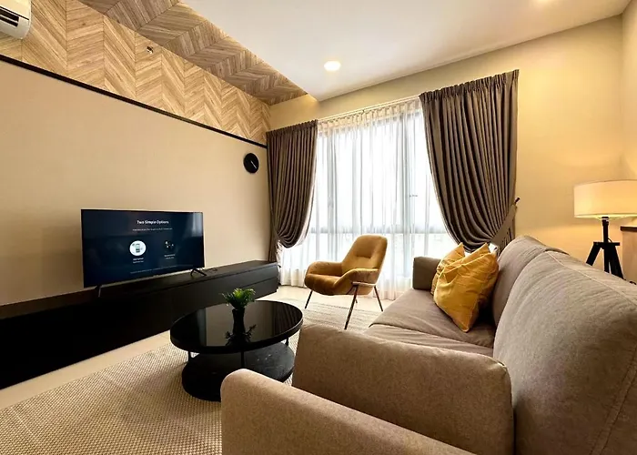 The Apple Premier Condo In Melaka