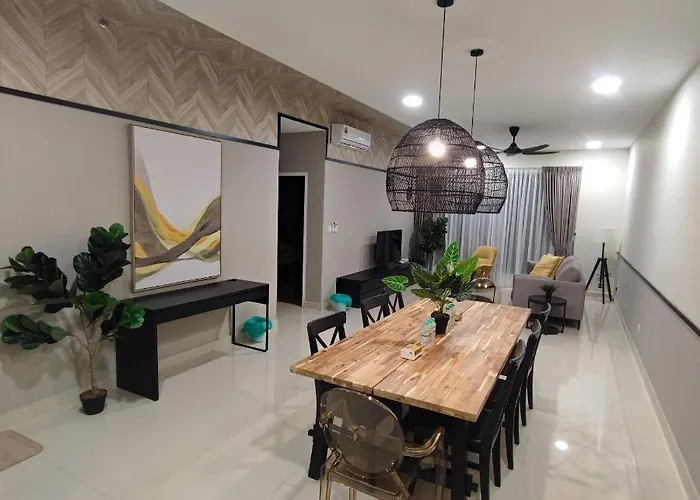 The Apple Premier Condo In Melaka