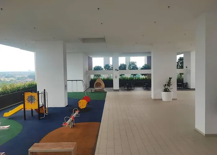 The Apple Premier Condo In Melaka