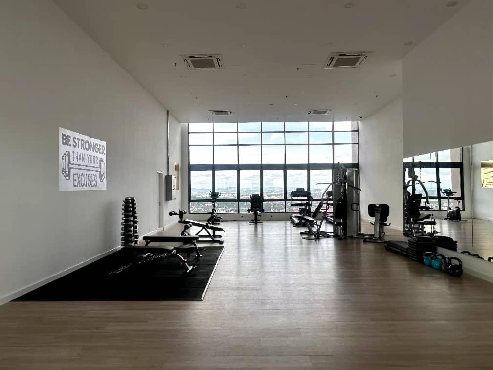 Apartment The Apple Premier In Malacca